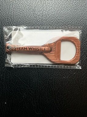 2020 Steam Whistle Bottle Opener